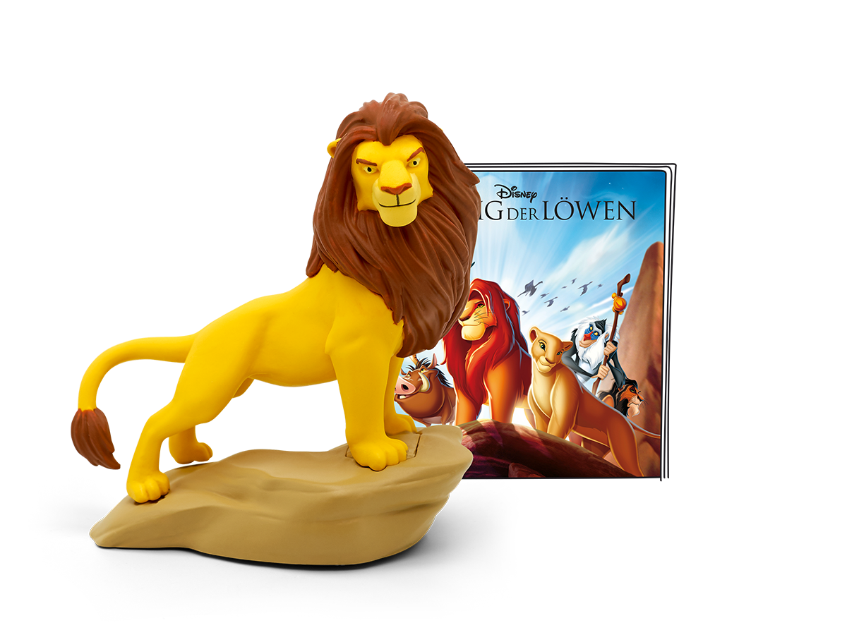 Tonies Disney König der Löwen ab 4 Jahren