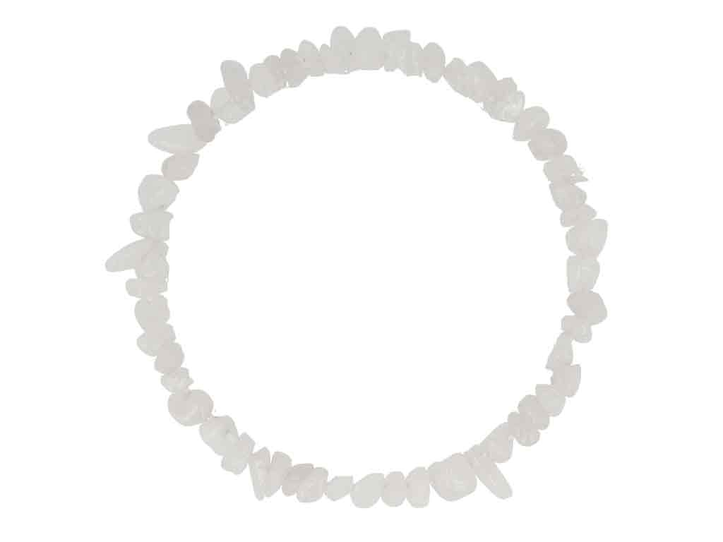 Edelstein Armband Bergkristall Energie & Gesundheit