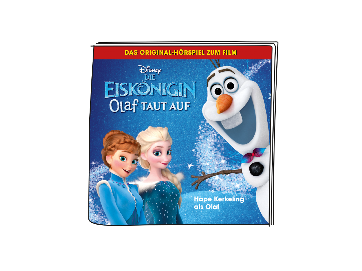 Tonies Disneys Die Eiskönigin - Olaf taut auf ab 4 Jahren