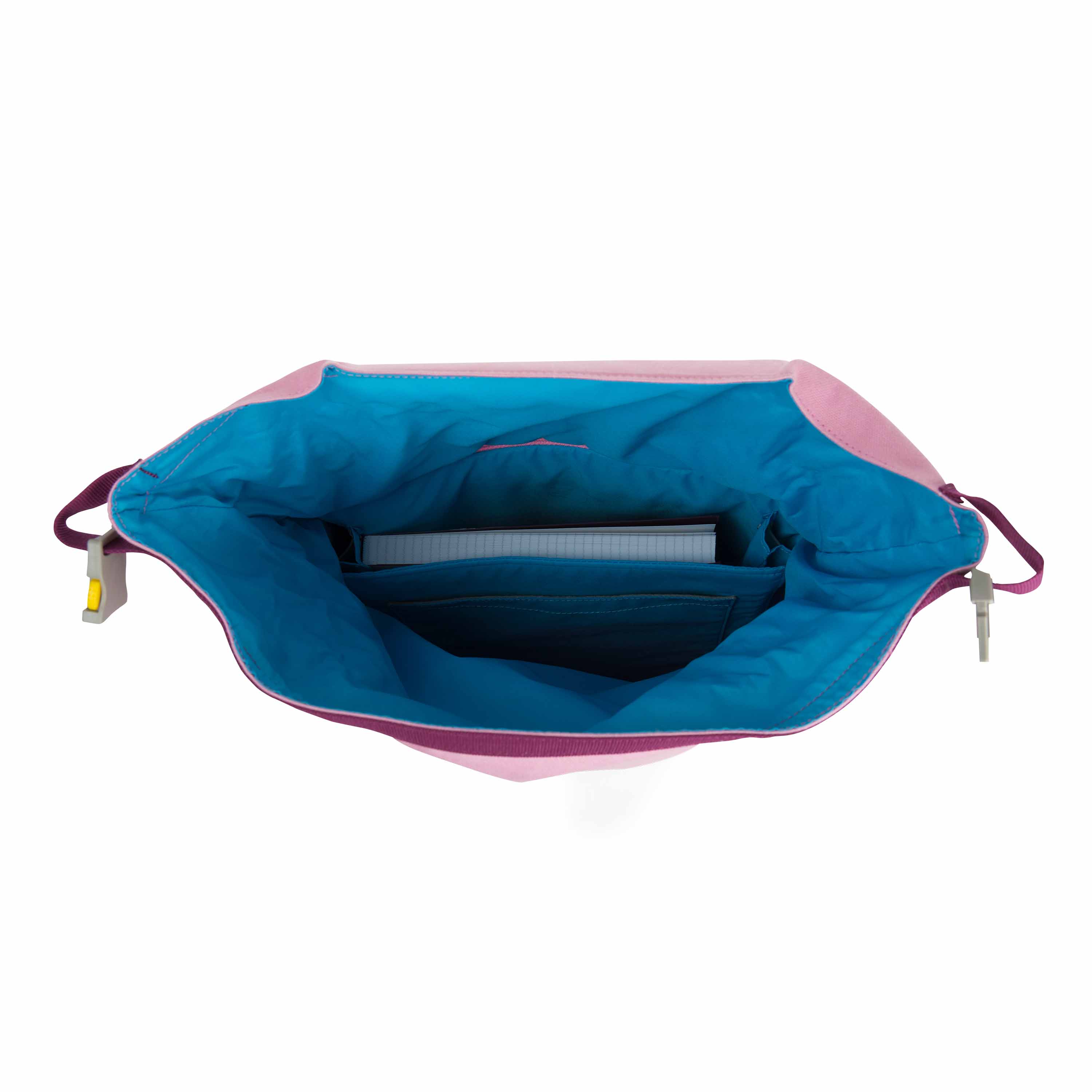 Affenzahn Rucksack Parents Bag Mummy Rosa