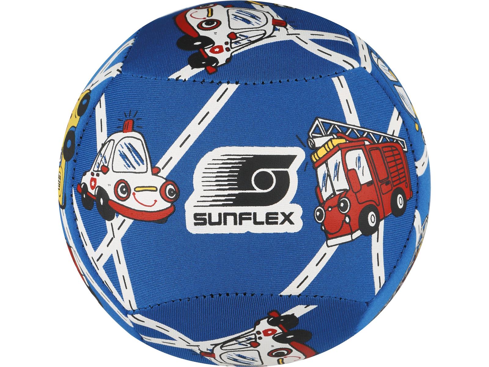 Sunflex Neoprenball Youngster Cars Größe 2