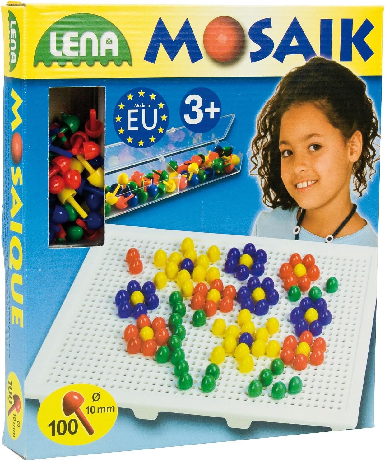 Lena Mosaik Spiel ab 3 Jahren 