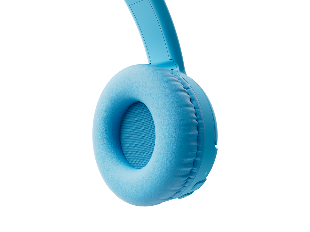 Tonies Lauscher Bluetooth Kopfhörer Himmelblau