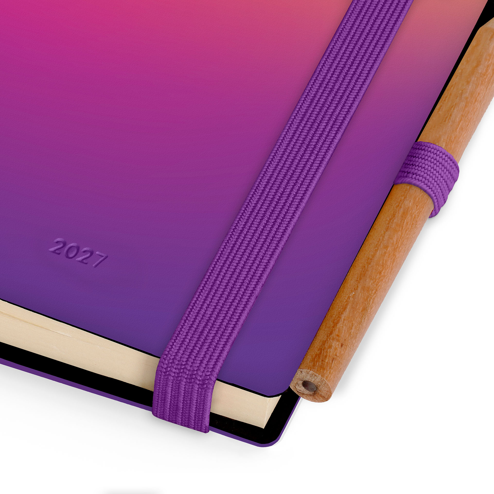 Legami Kalender Terminplaner für 12 Monate Mini 2027 Sunset Vibes