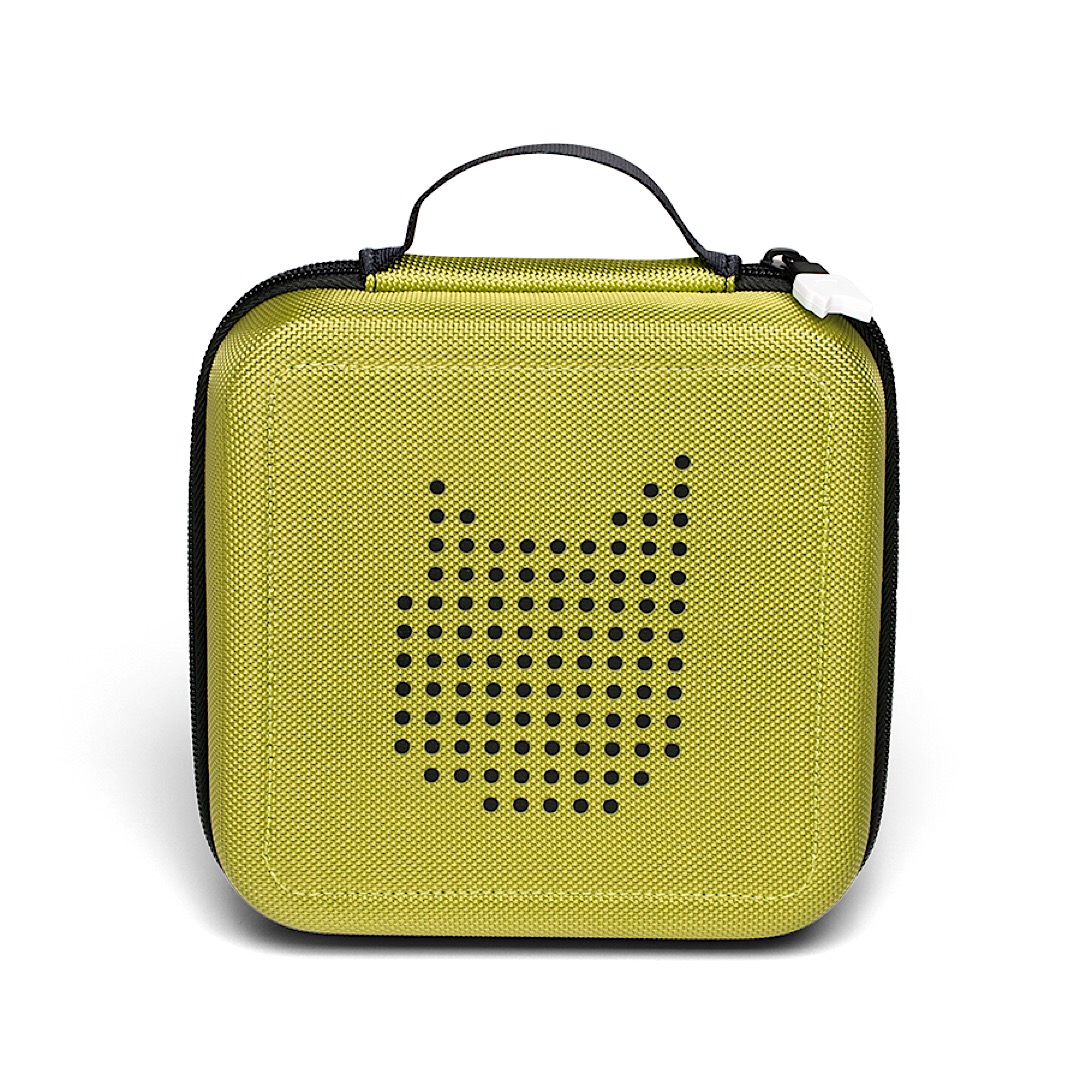 Tonies Transporter Tasche Grün Tonies Transporter Tasche Grün