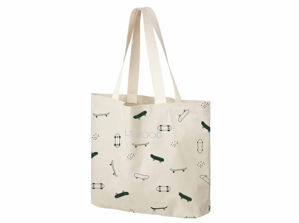 Liewood Einkaufstasche Shopper Tasche Tote Bag Big Skate