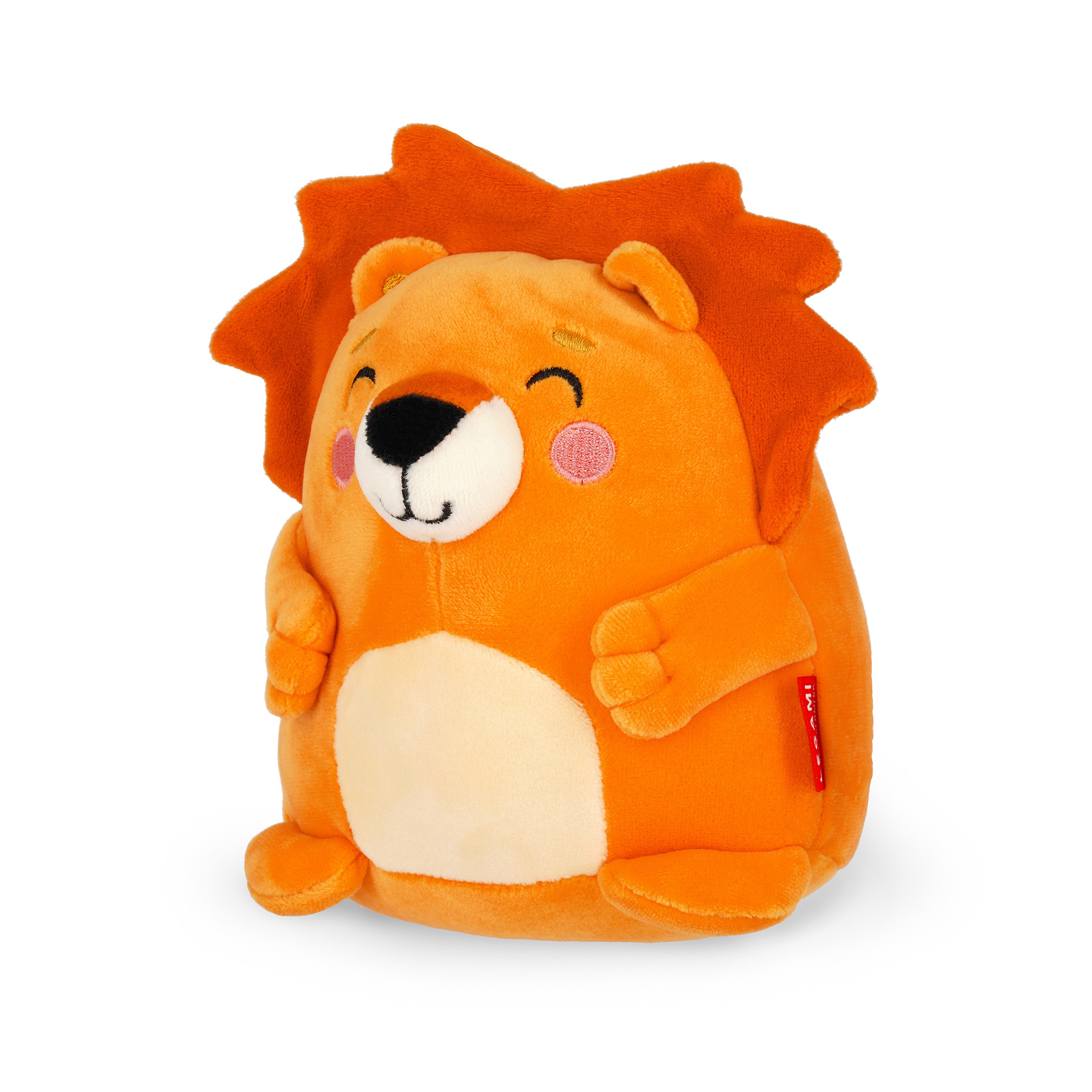 Legami Plüschtier Kuscheltier Super Soft Mini Lion Löwe