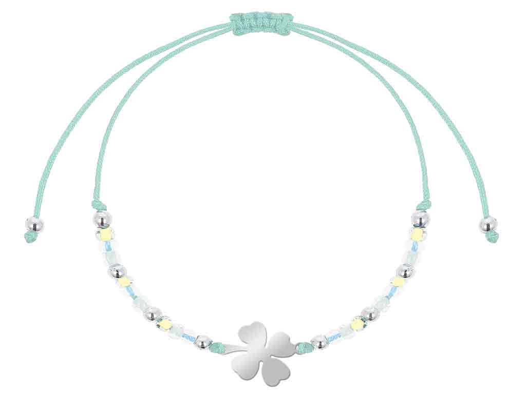 BB Klostermann Kinder Armband Perlen mit Ornamenten BB Klostermann Kinder Armband Perlen mit Ornamenten