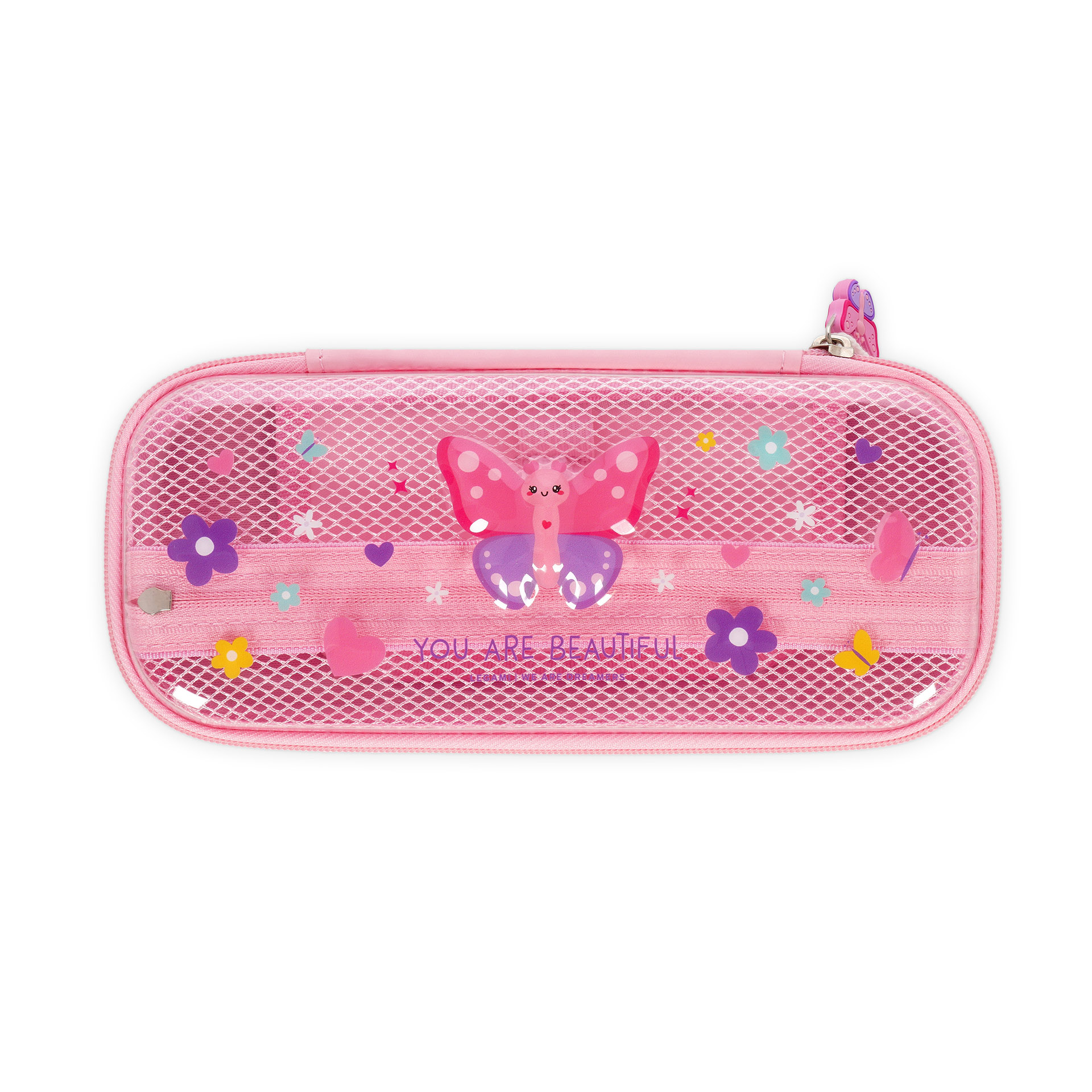 Legami Federmäppchen Mäppchen Pencil Case Wonderwow Schmetterling Legami Federmäppchen Mäppchen Pencil Case Wonderwow Schmetterling
