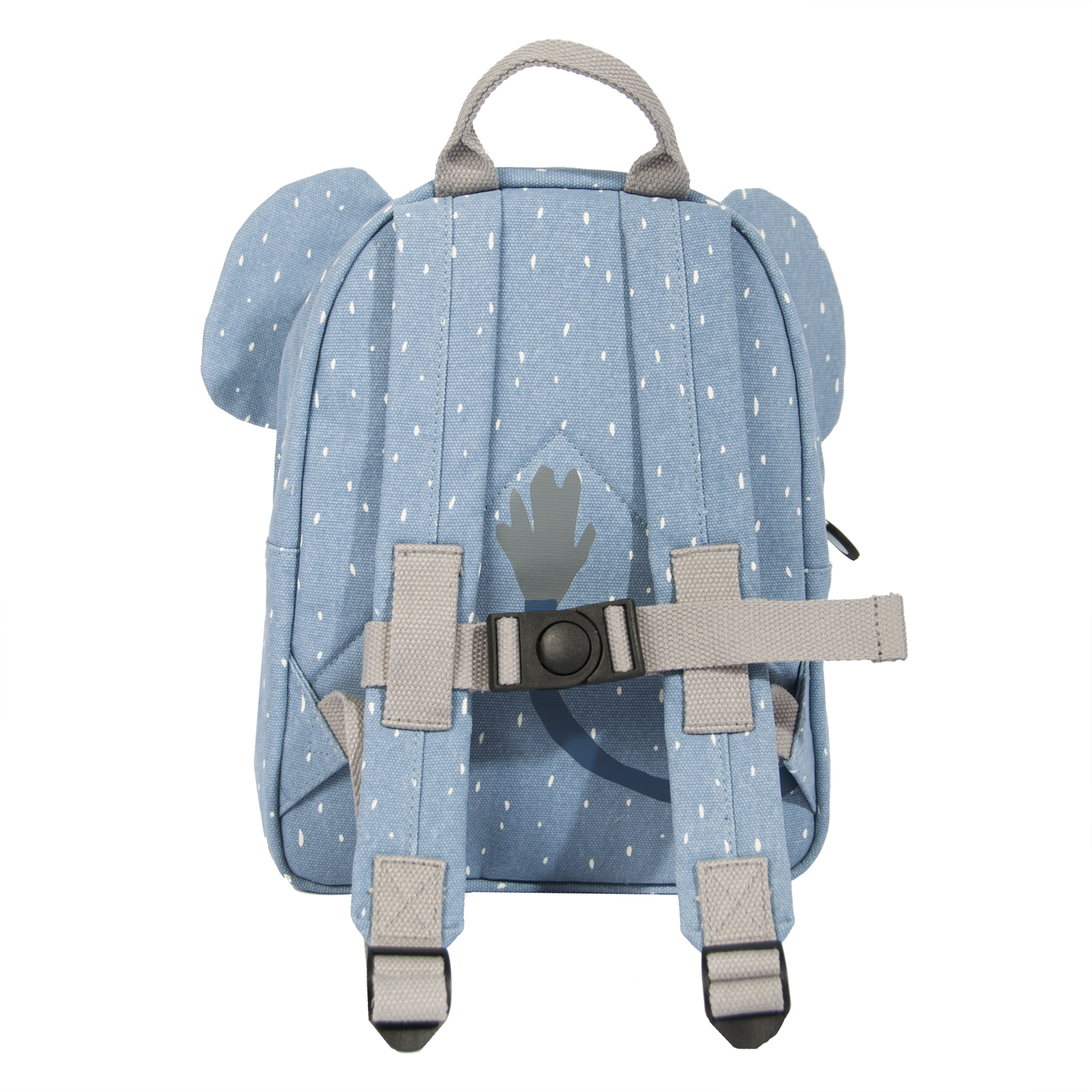 Trixie Rucksack Mrs. Elephant Elefant großer Rucksack blau Trixie Rucksack Mrs. Elephant Elefant großer Rucksack blau