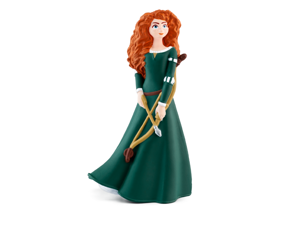 Tonies Disney Merida Legende der Highlands ab 4 Jahren Tonies Disney Merida Legende der Highlands ab 4 Jahren