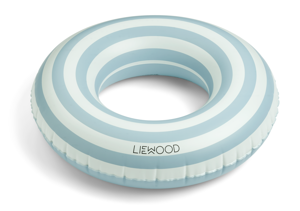Liewood Baloo Schwimmring Blue Creme Stripe 1-5 Jahre Liewood Baloo Schwimmring Blue Creme Stripe 1-5 Jahre