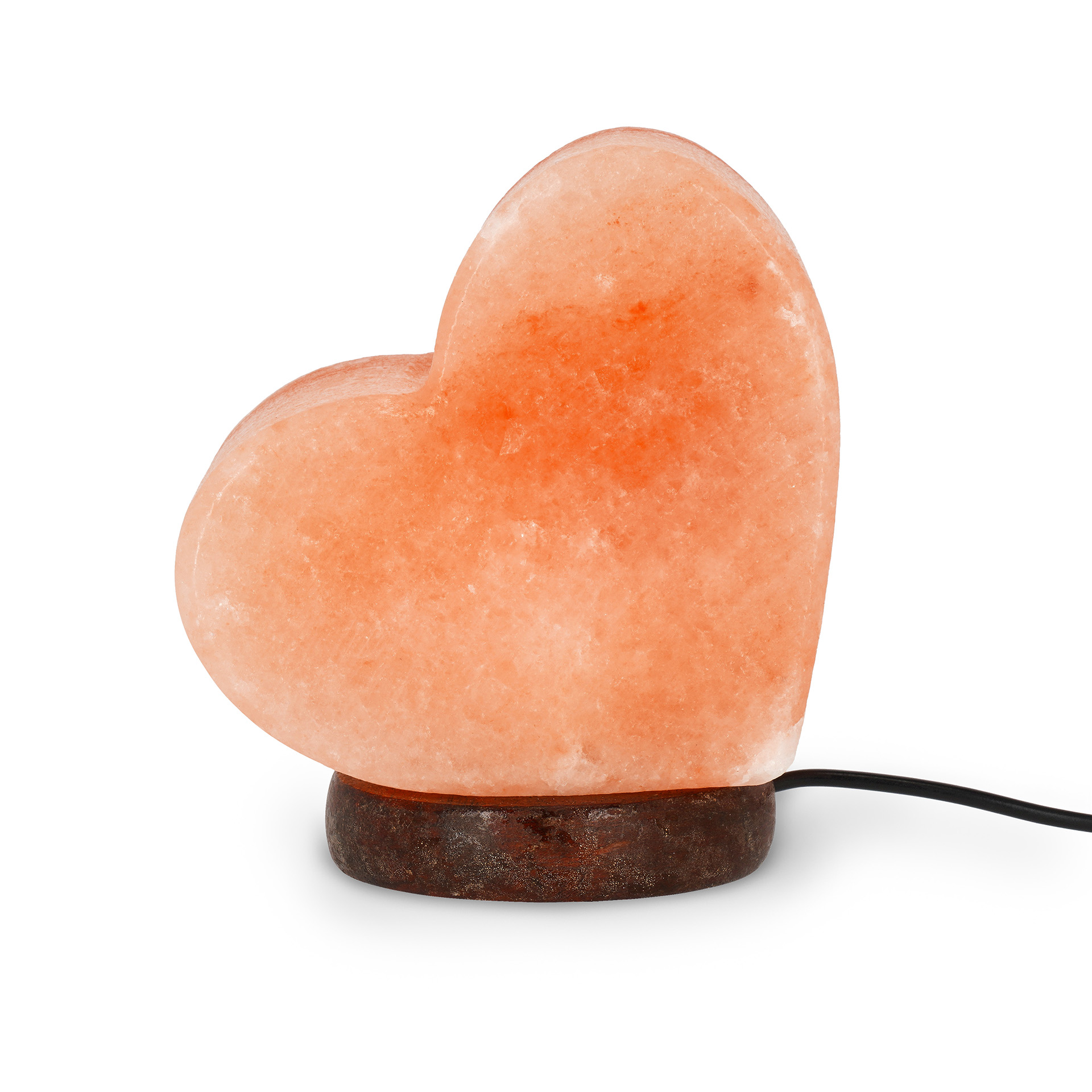Legami Himalaya-Salzlampe Heart
