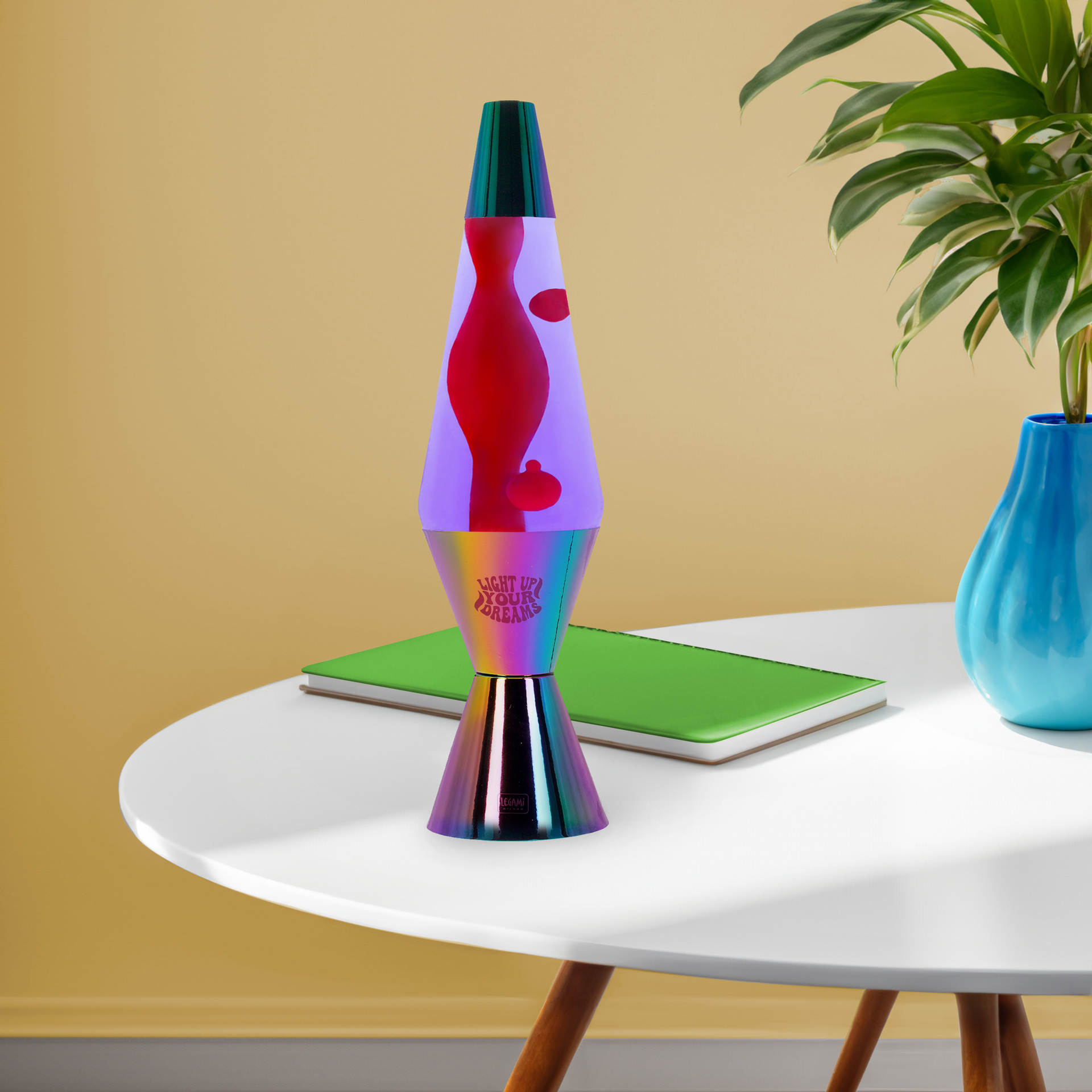 Legami Lava Lampe Magmastic Holo Fairy