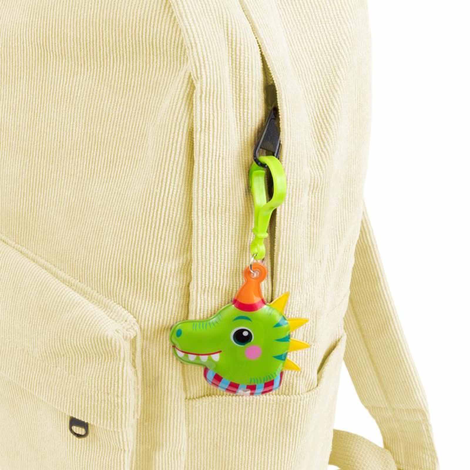 Trendhaus Magic Moments LED Taschenlichter mit Karabiner sortiert