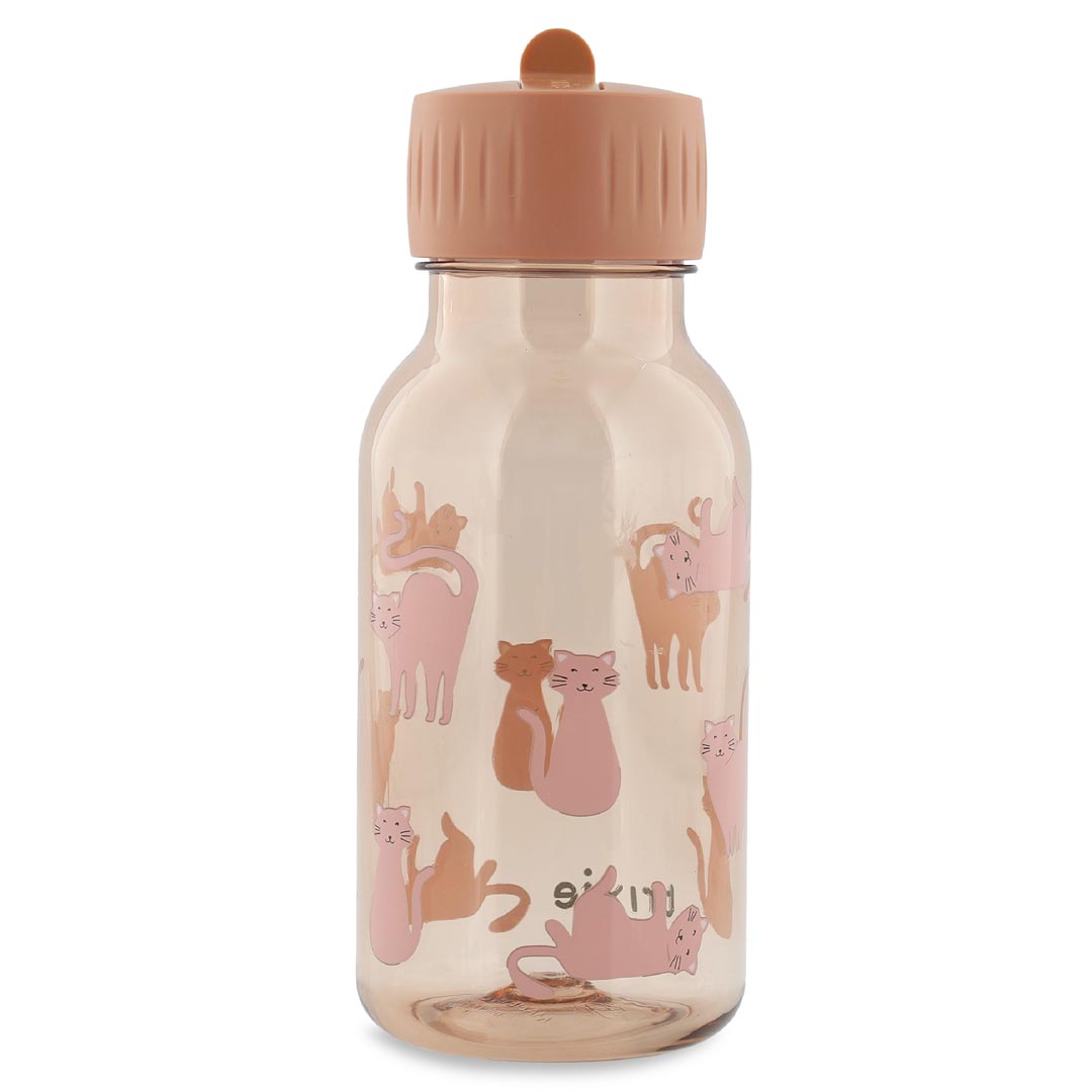 Trixie Trinkflasche Tritan Charming Cat Katze 350 ml
