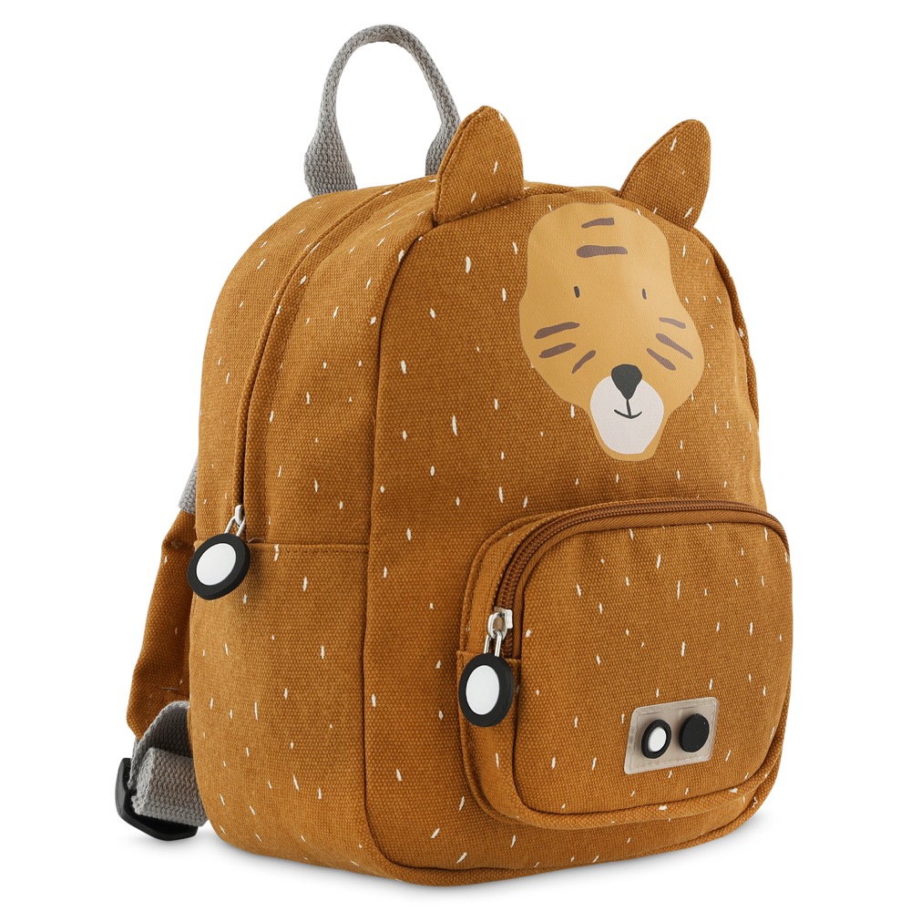 Trixie Rucksack Mr Tiger klein