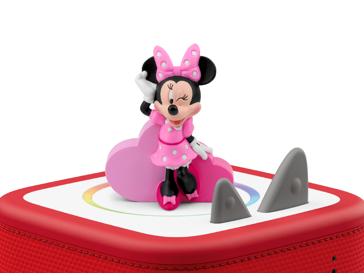 Tonies Disney Junior Micky Maus Wunderhaus Minnie Maus ab 1 Jahr