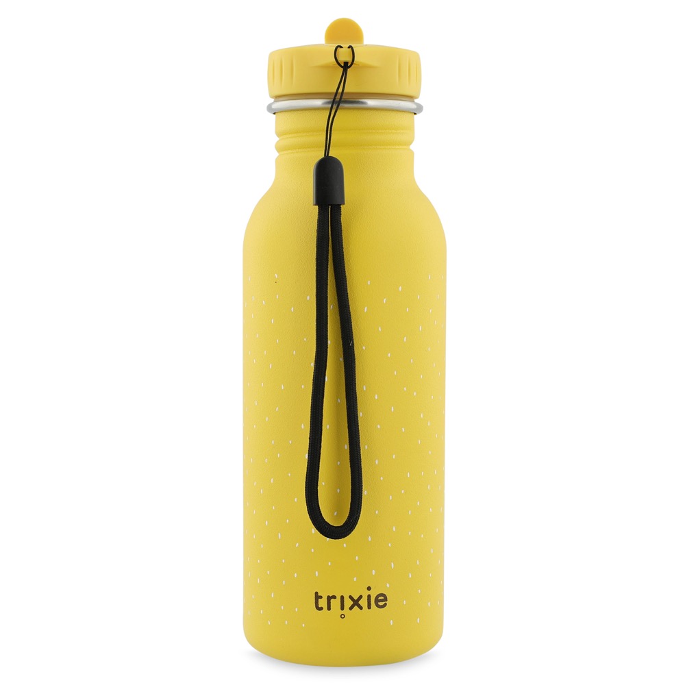 Trixie Trinkflasche aus Edelstahl Mrs Bumblebee Hummel 500ml
