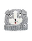 Tom Joules Mütze Babymütze Kindermütze Strickmütze Hund 0-6 Monate