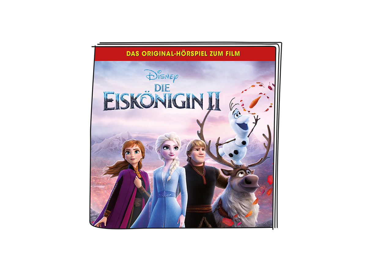 Tonies Die Eiskönigin 2 ab 4 Jahren