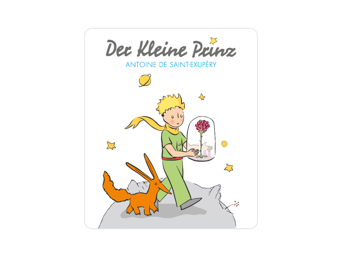 Tonies Der kleine Prinz Relaunch ab 4 Jahren