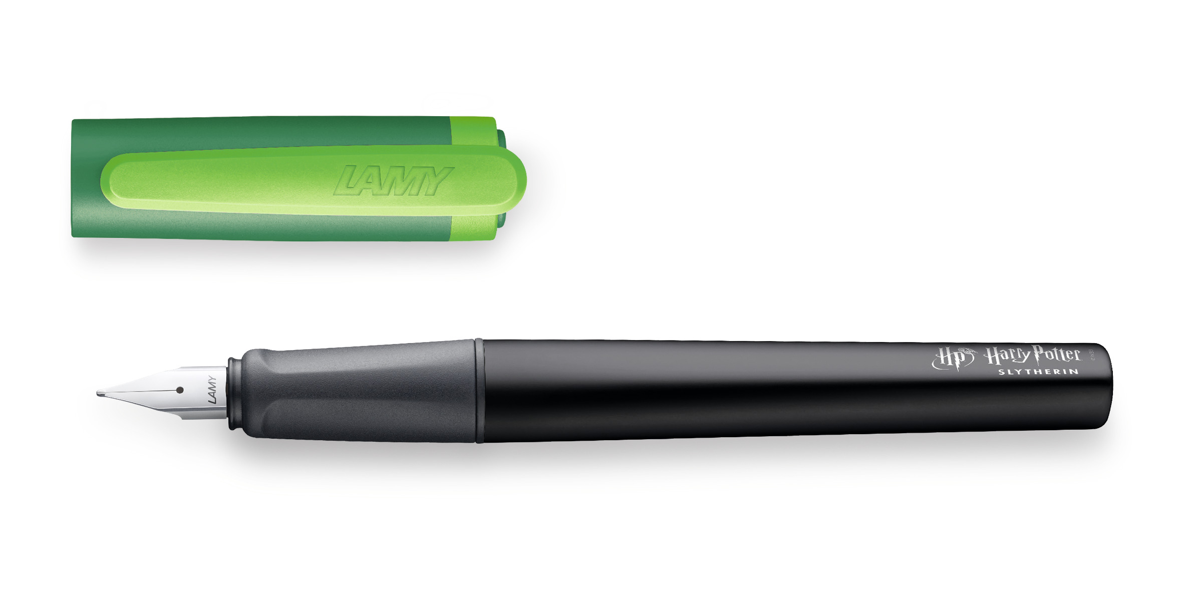 Lamy FH nexx Harry Potter Slytherin Edition Feder A Lamy FH nexx Harry Potter Slytherin Edition Feder A