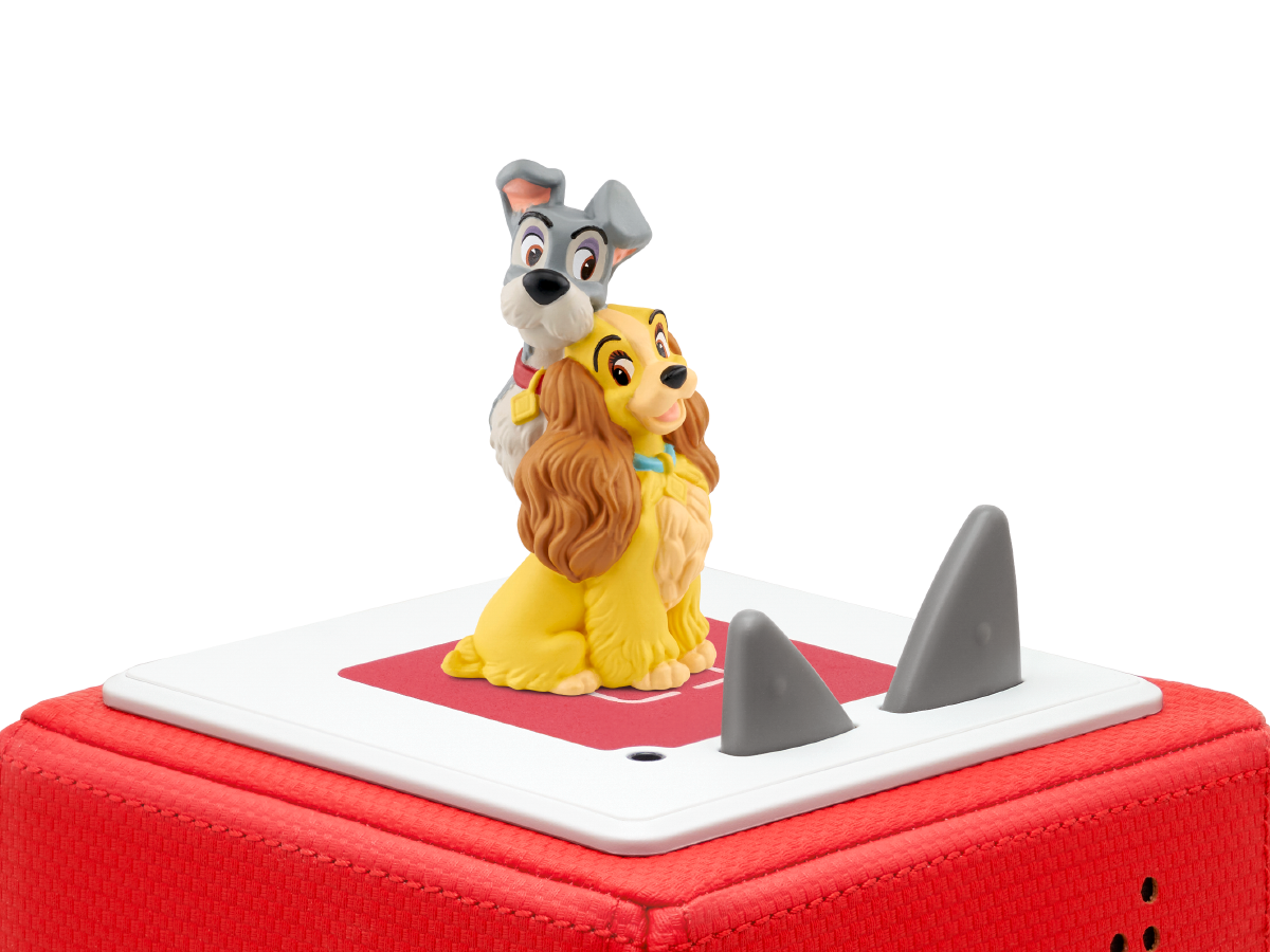 Tonies Disney Susi und Strolch ab 4 Jahren