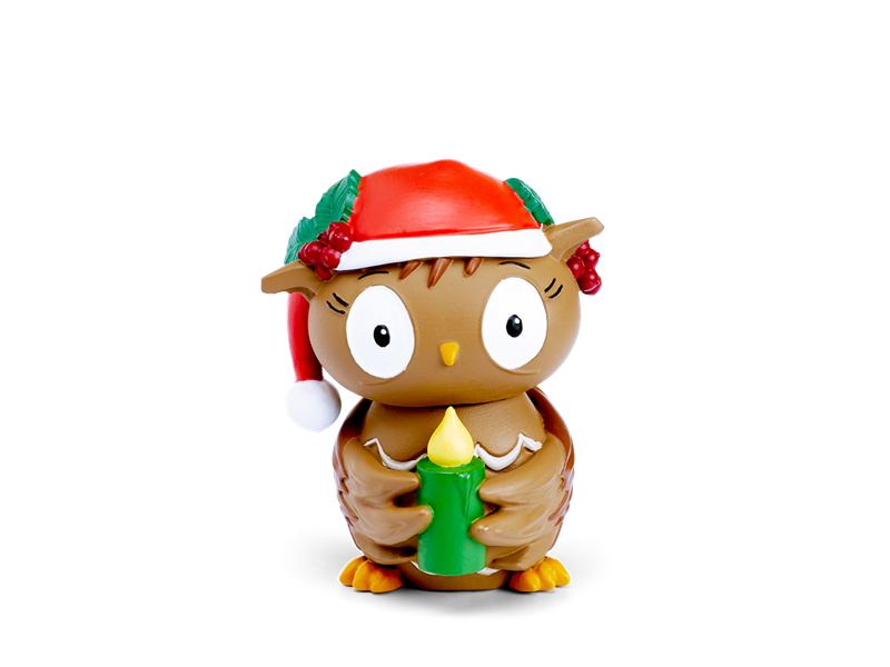 Tonies Die kleine Eule feiert Weihnachten ab 3 Jahren