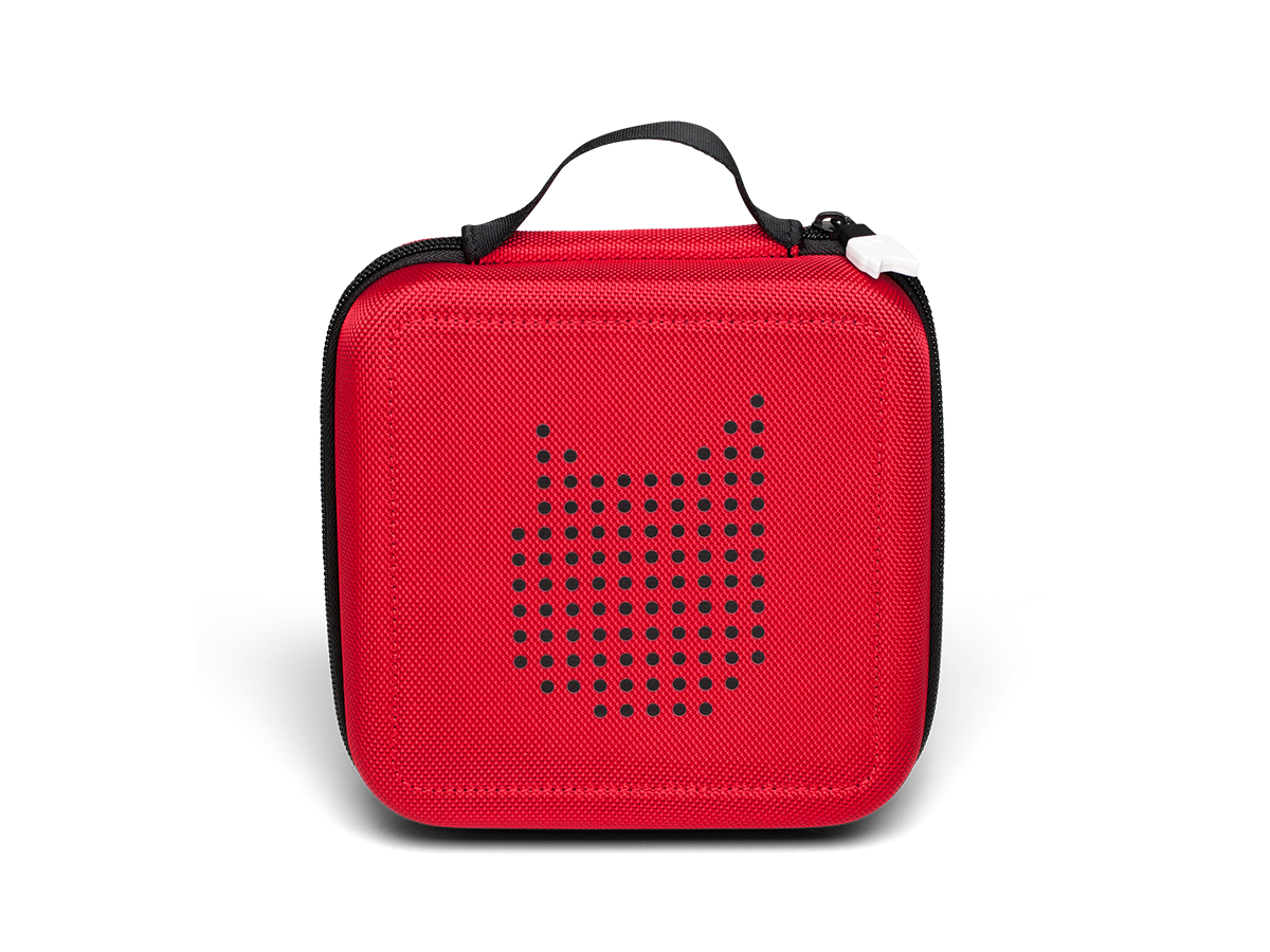 Tonies Transporter Tasche Rot