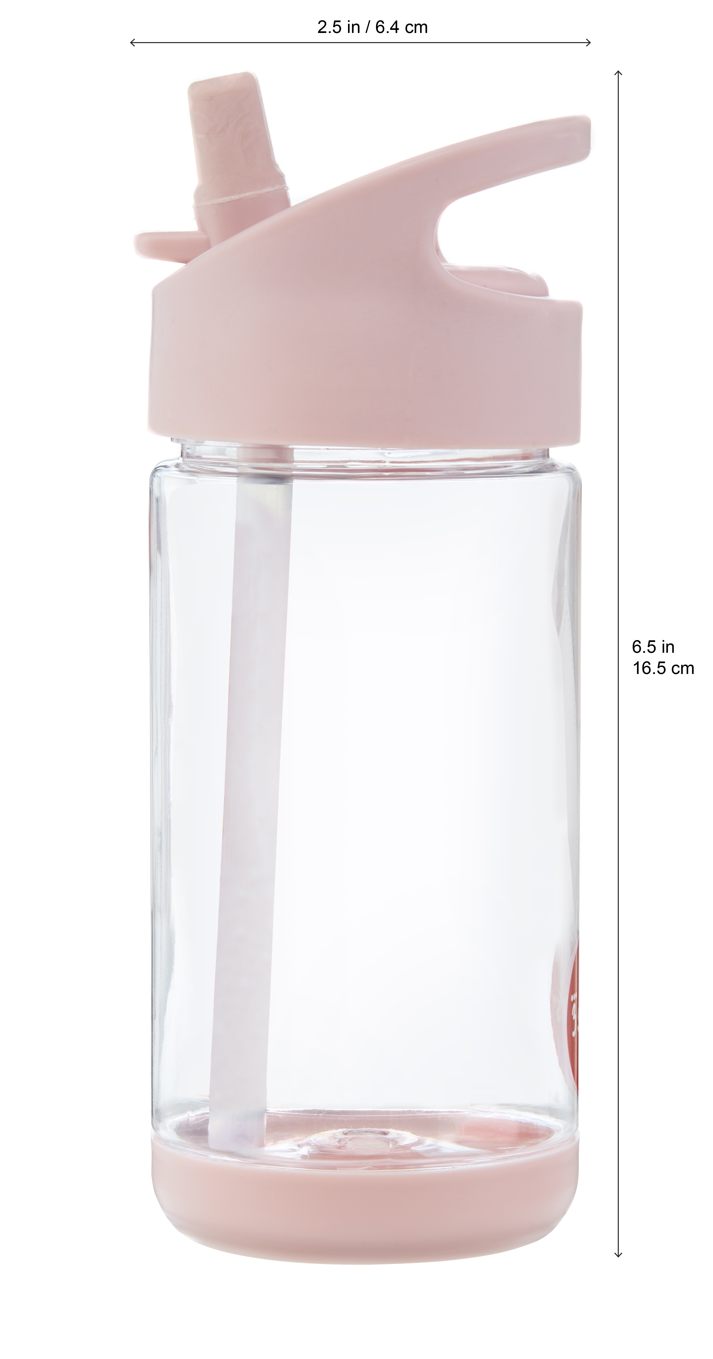 3 Sprouts Trinkflasche Kindertrinkflasche aus Tritan Rentier