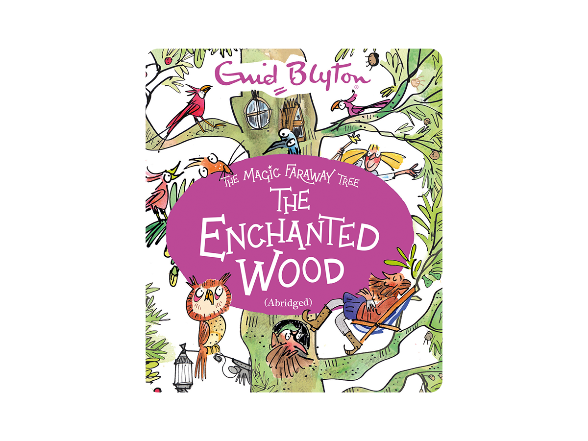 Tonies Magic Faraway Tree The Enchanted Wood ab 6 Jahren