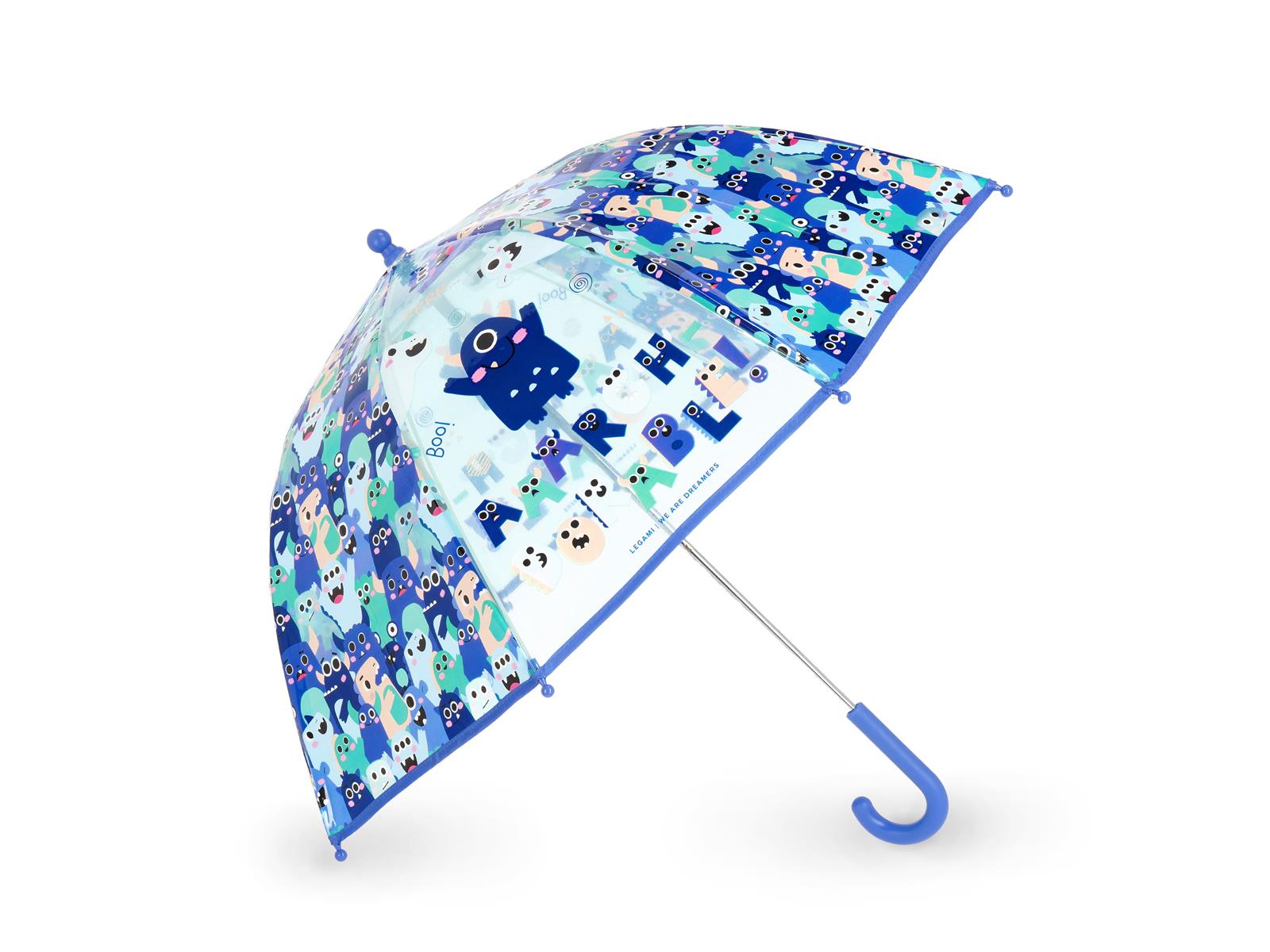 Legami Kinderregenschirm Dancin' in the Rain Monster