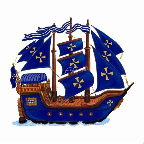 Djeco Kartenspiel Piratatak Piratenkartenspiel