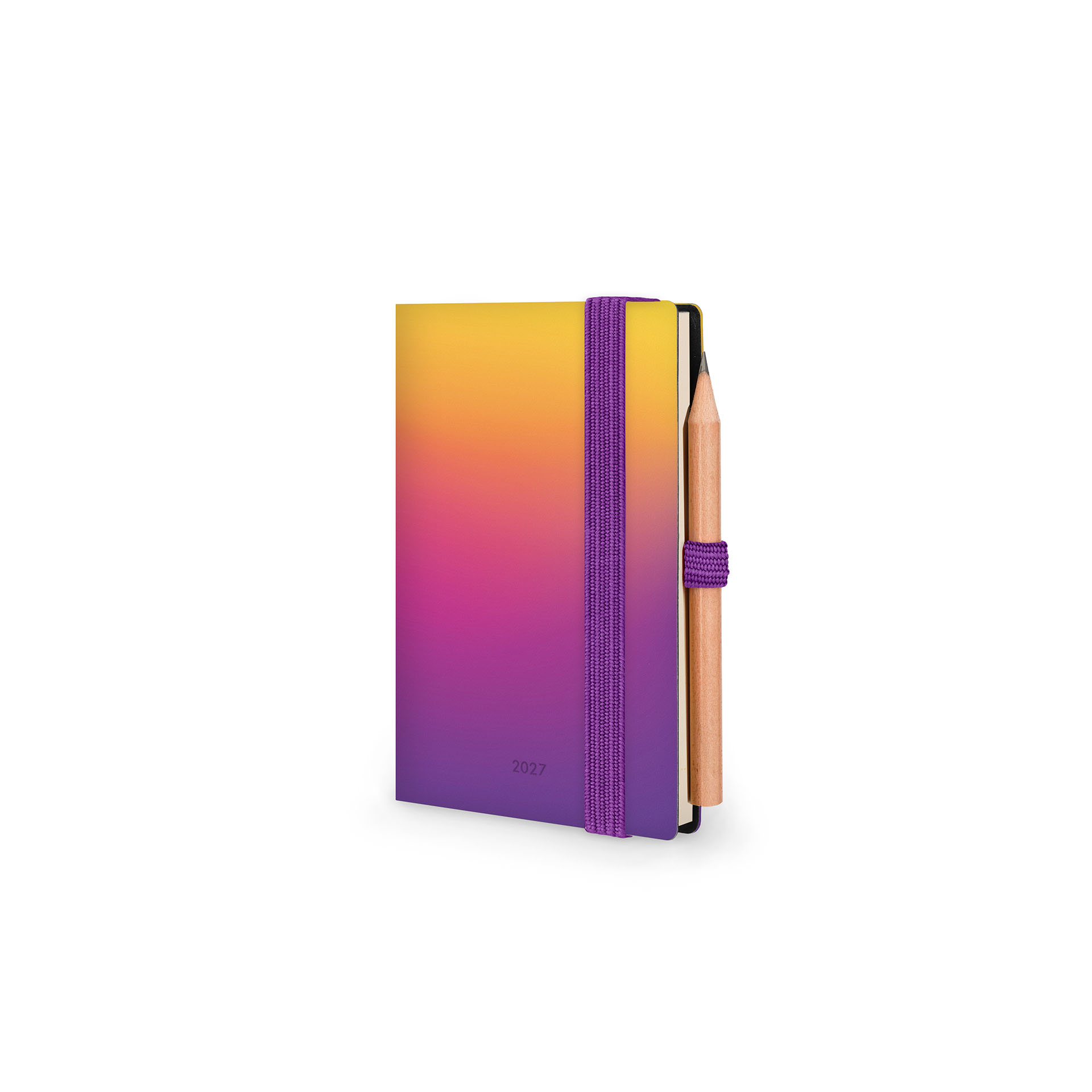 Legami Kalender Terminplaner für 12 Monate Mini 2027 Sunset Vibes