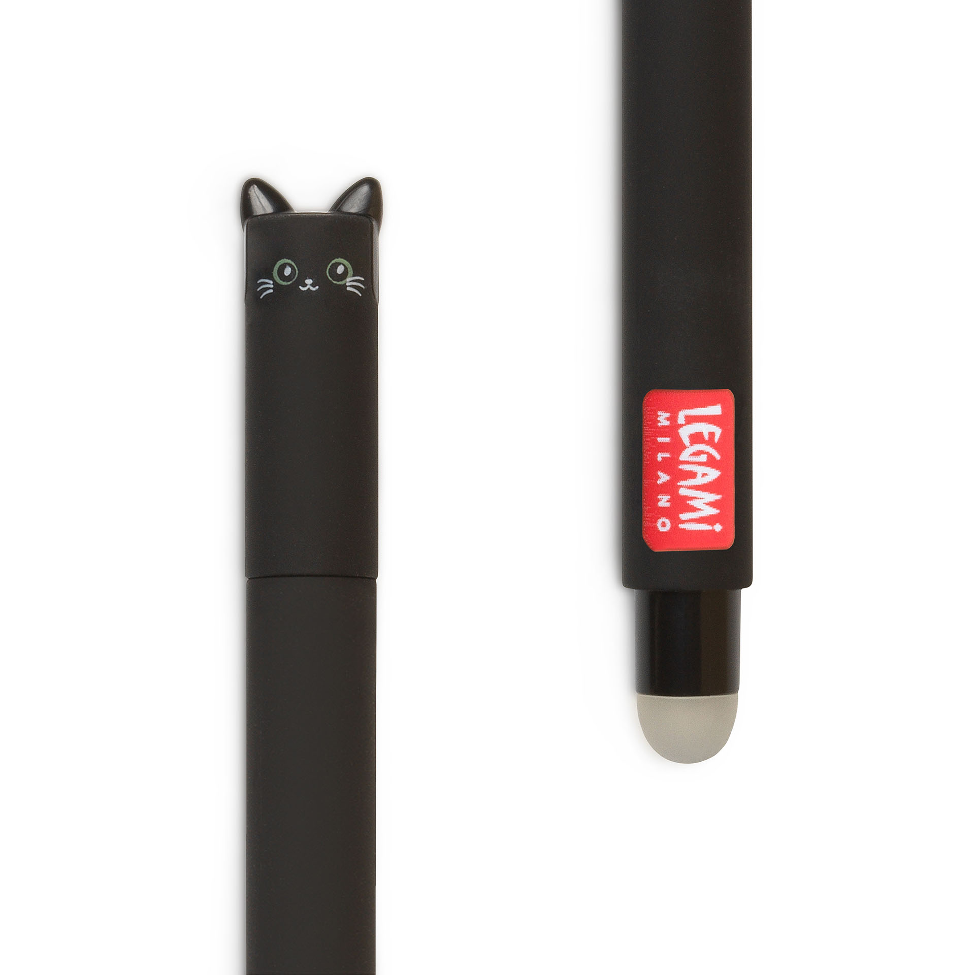Legami Löschbarer Gelstift Gel Pen Kitty Katze Legami Löschbarer Gelstift Gel Pen Kitty Katze
