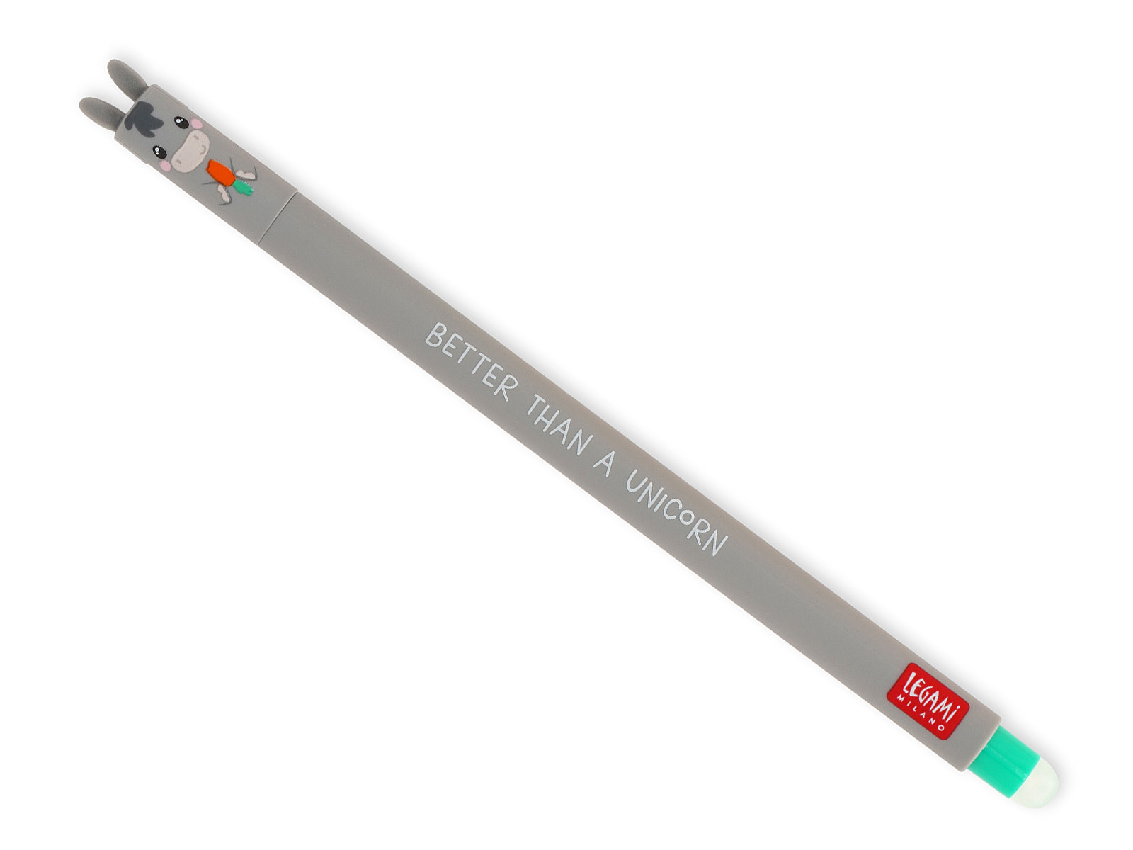 Legami Löschbarer Gelstift Gel Pen Donkey Esel