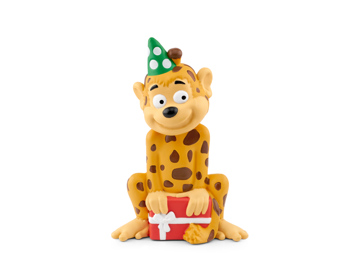 Tonies Die Giraffenaffen Partyhits ab 6 Jahren