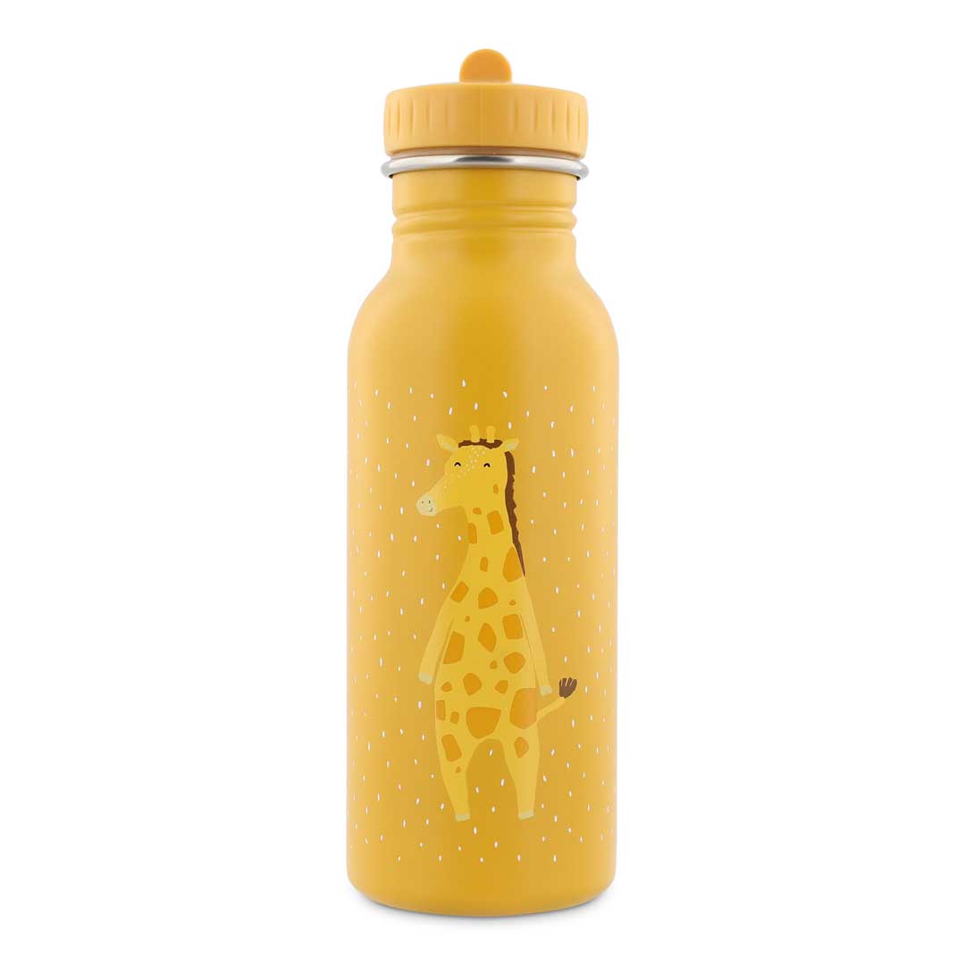 Trixie Baby Trinkflasche Edelstahl Mr Giraffe 500ml personalisiert