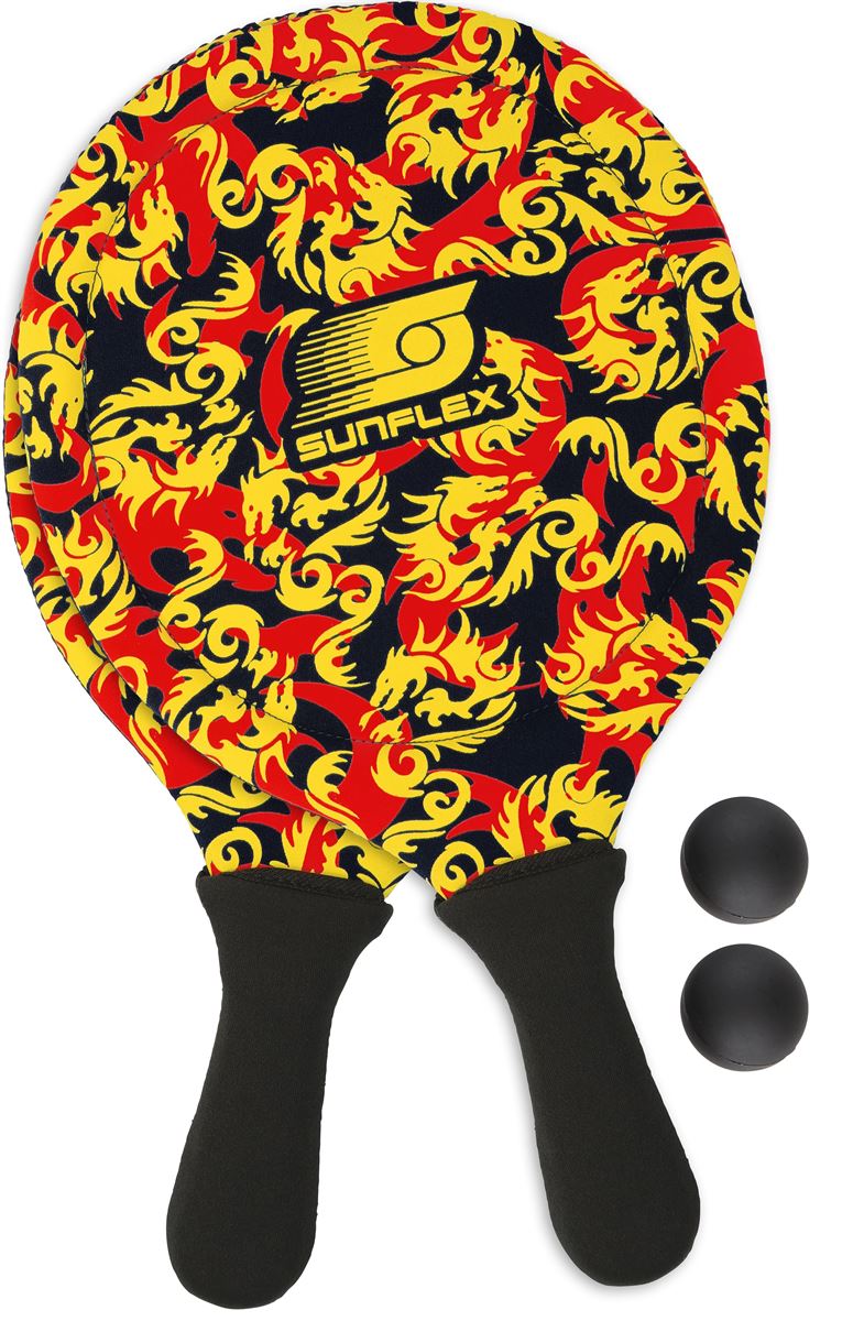 Sunflex Beachball-Set Flames Dragon Sunflex Beachball-Set Flames Dragon