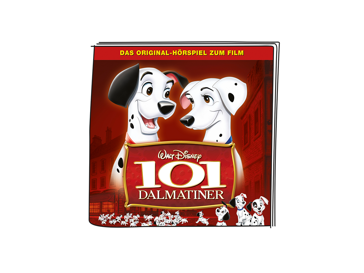 Tonies 101 Dalmatiner ab 4 Jahren