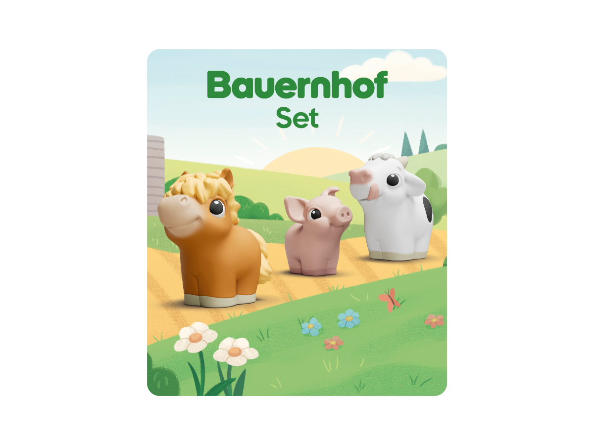 Tonies My First Tonies Bauernhof Set