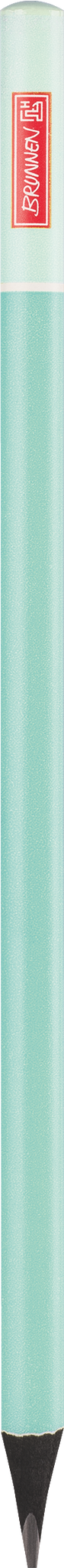 Brunnen Dreikant Bleistift Colour Code HB mint