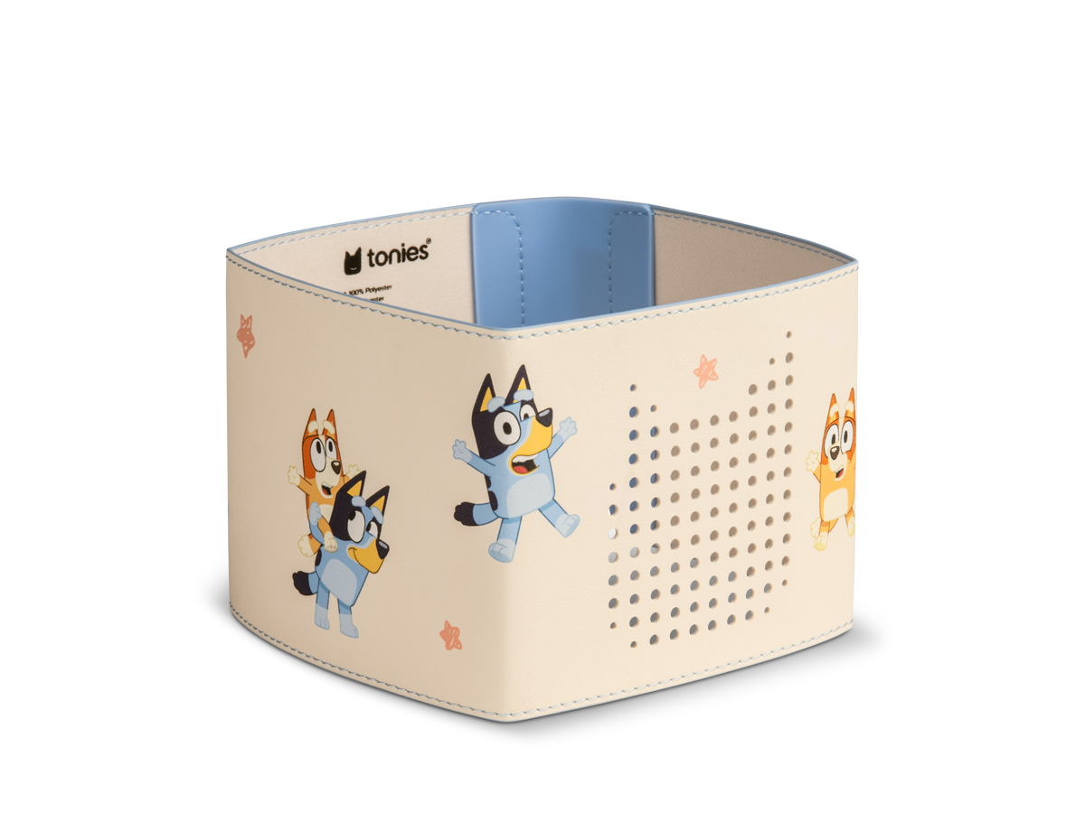 Tonies Toniebox 2 Hülle Bluey