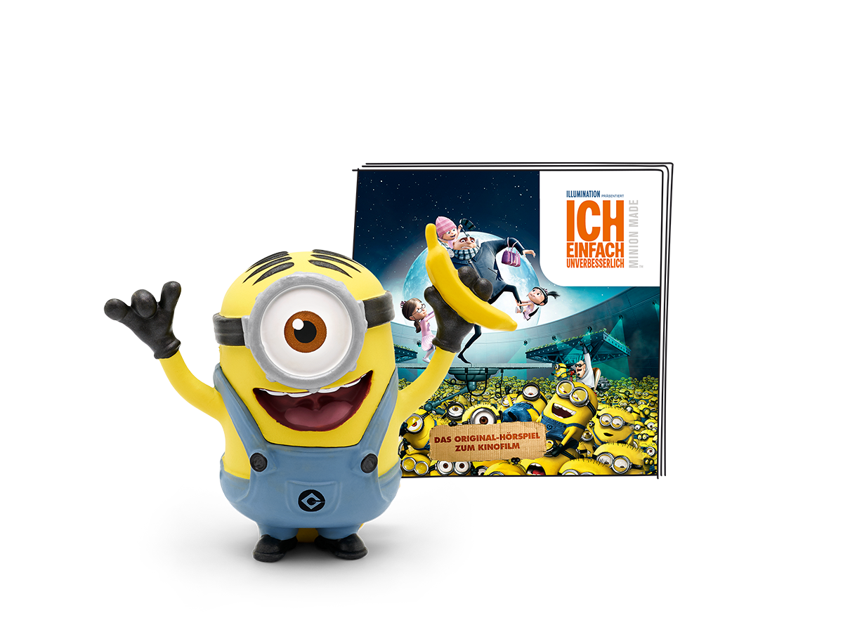 Tonies Minions  Ich einfach unverbesserlich