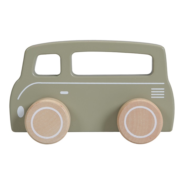 Elfenstall Windeltorte Pamperstorte mit Little Dutch Bus Elfenstall Windeltorte Pamperstorte mit Little Dutch Bus