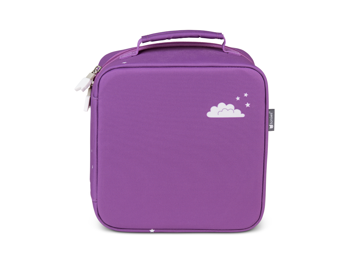 Tonies Bühnen Transporter Transportertasche Toniebox Hinter dem Regenbogen