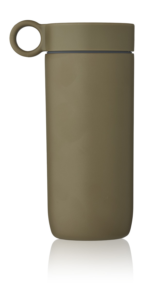 Liewood Thermobecher Farbe Khaki 300ml