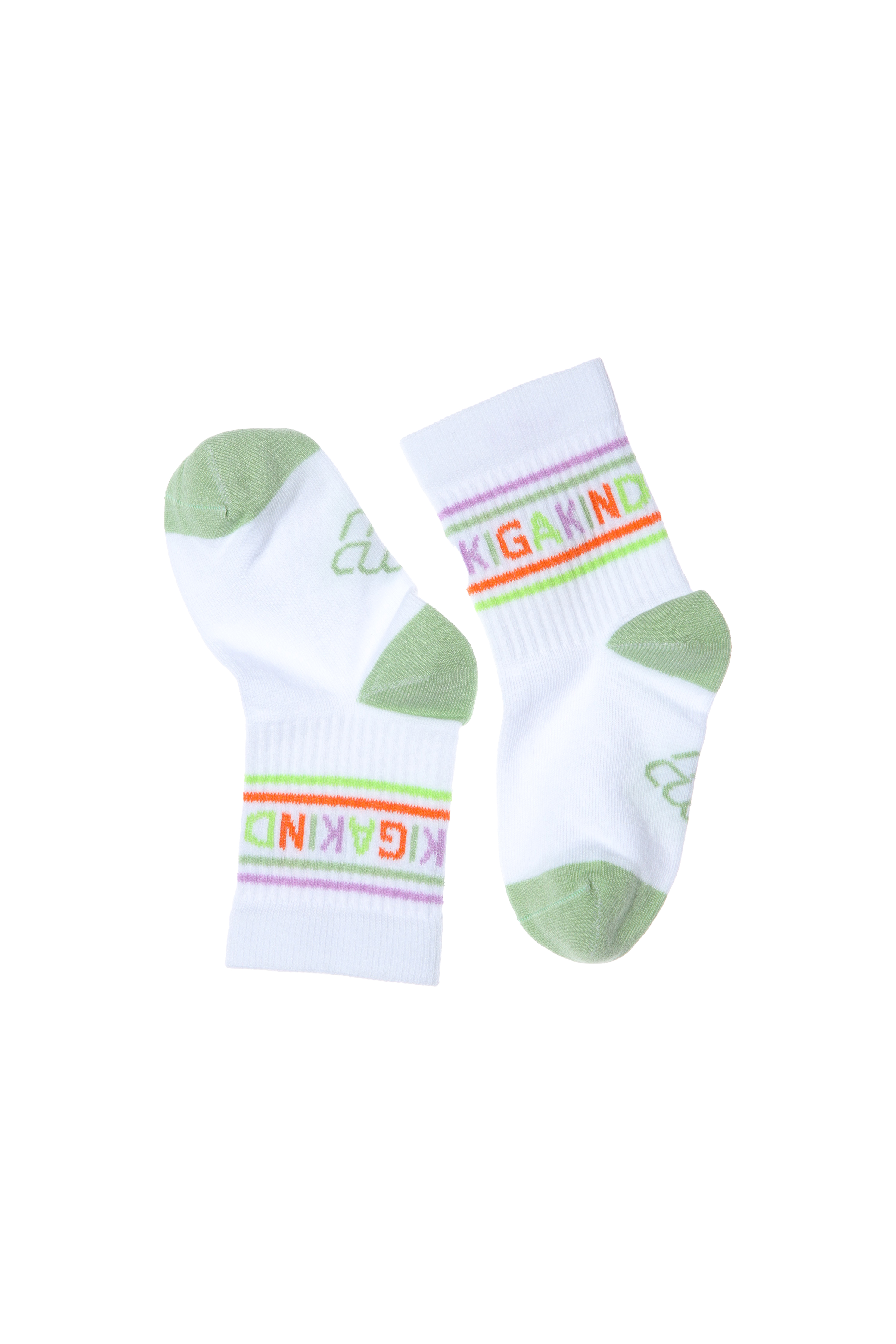 My Day My Dream Kindersocken Kindergartenkind Grün 21-26 (3-5 Jahre)