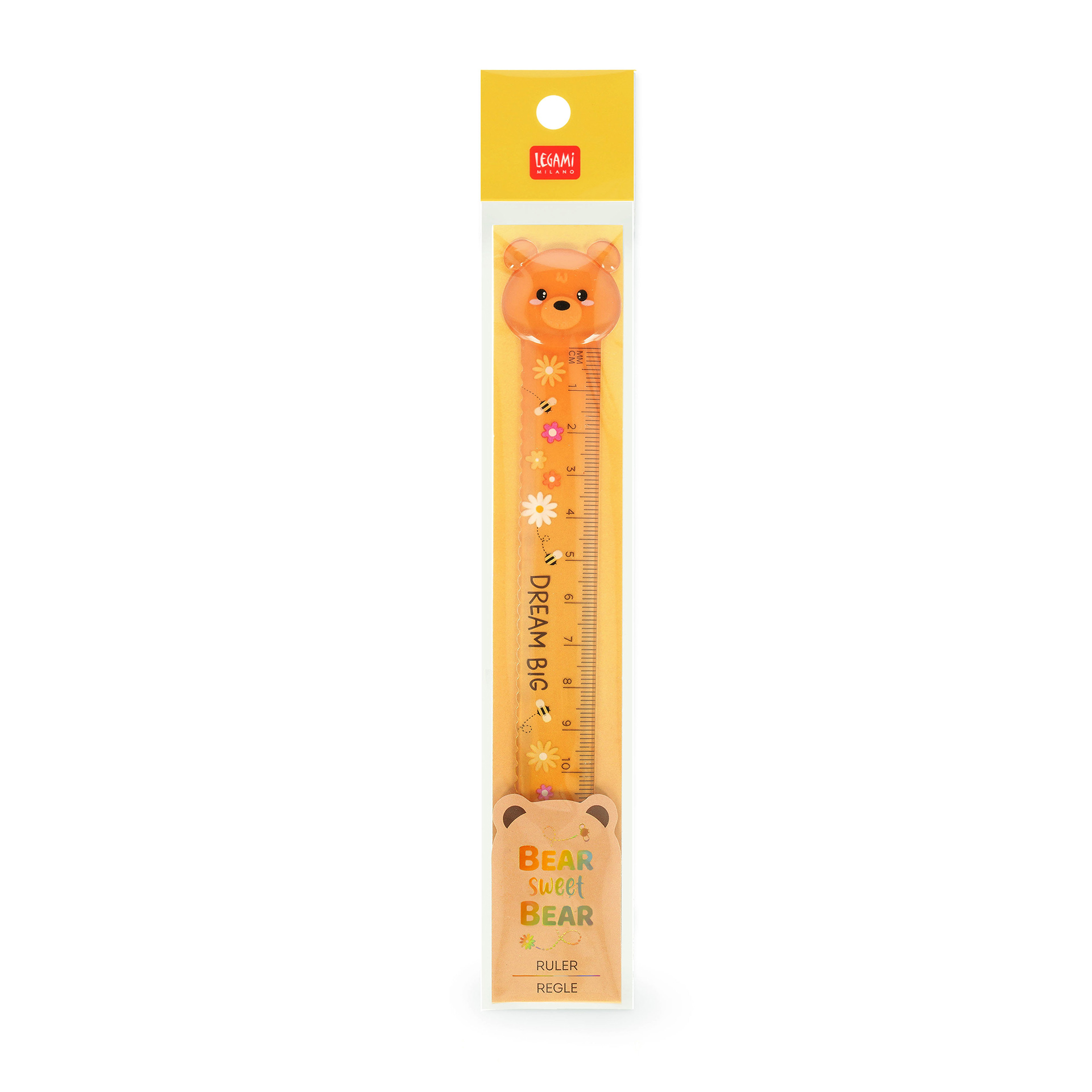 Legami Lineal Meow Teddy Bär